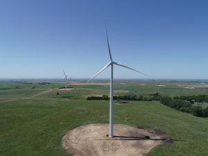 Community Fund Established for 200 MW Crocker Wind Farm