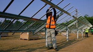Michigan Solar Portfolio Begins Construction