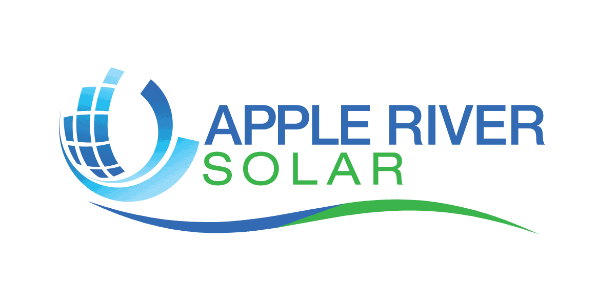 appleriver solar logo
