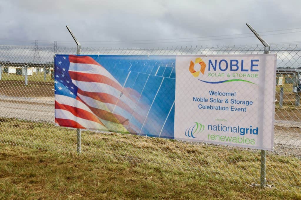 National Grid Renewables