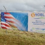 National Grid Renewables Noble Solar and Storage Project