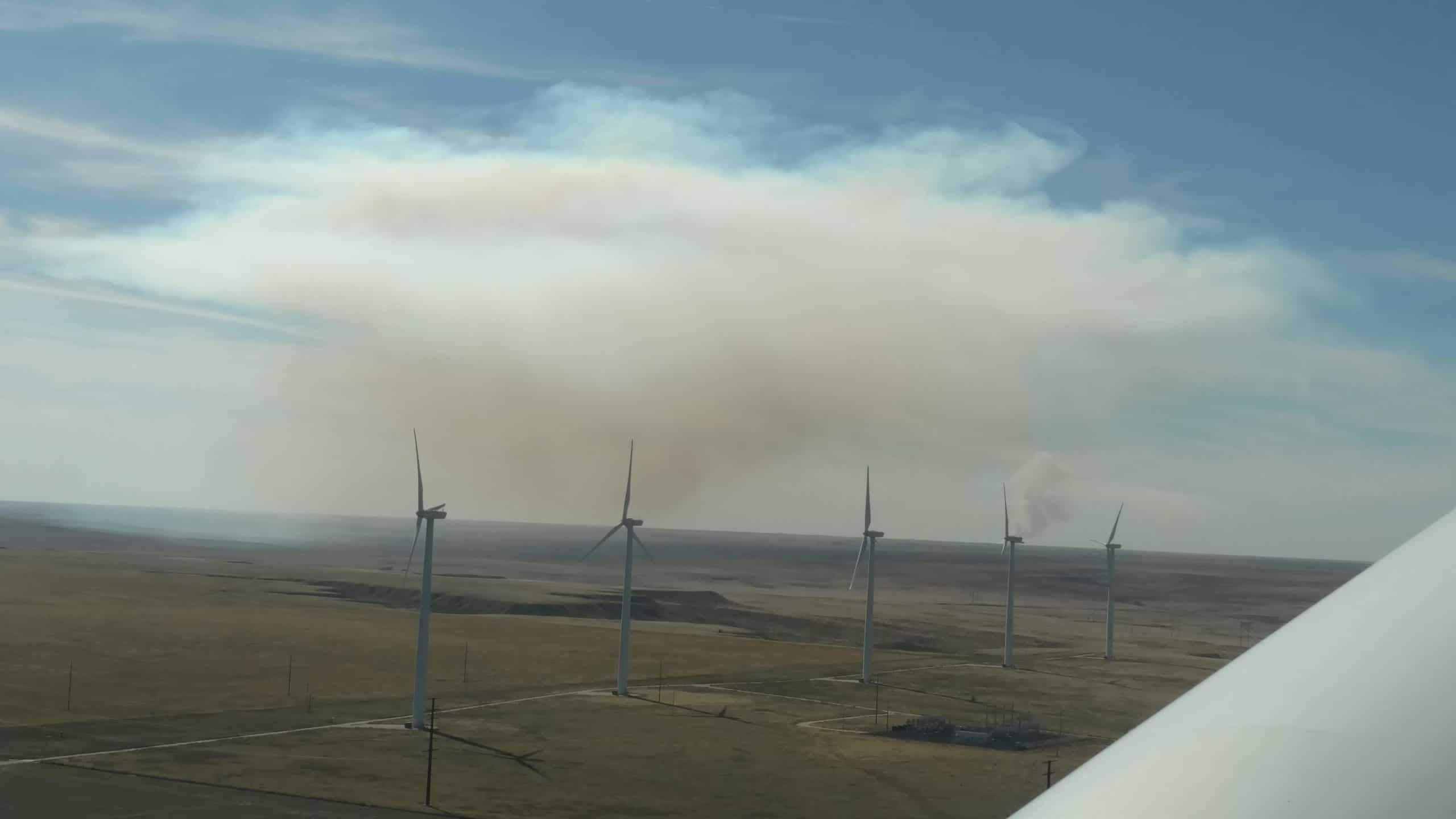 Great Plains Wind Farm - National Grid Renewables