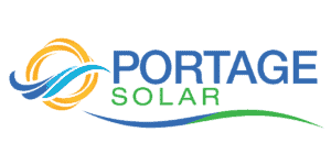 Portage Solar logo