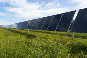Wild Springs Solar in South Dakota Starts Construction