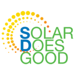 Solar Does Good logo