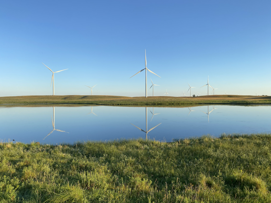 From Ground to Grid: The 10 Stages of Building a Wind Farm