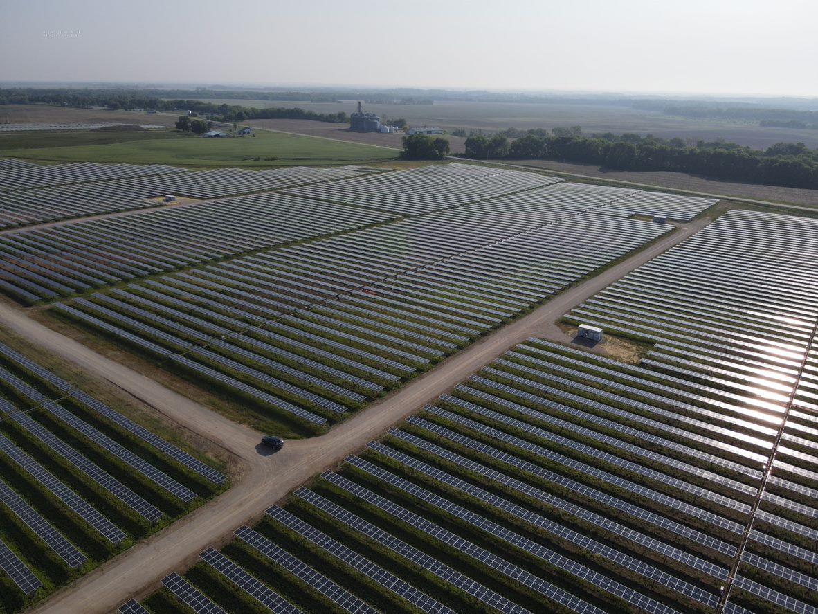 Solar panels
